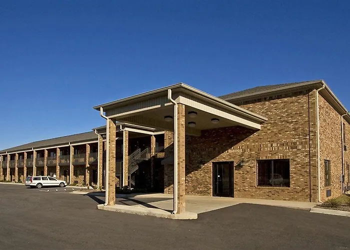 Americas Best Value Inn Byhalia