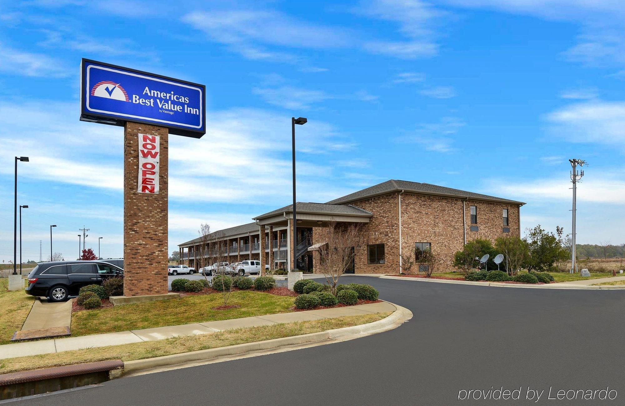 Americas Value Motel Byhalia