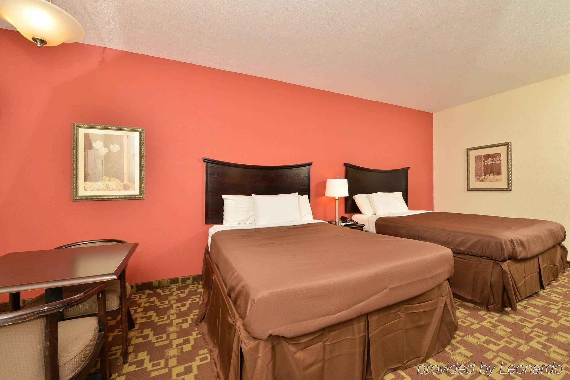 Motel Americas Value Byhalia